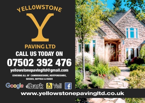 Yellowstone Paving Flyer 2 Medium