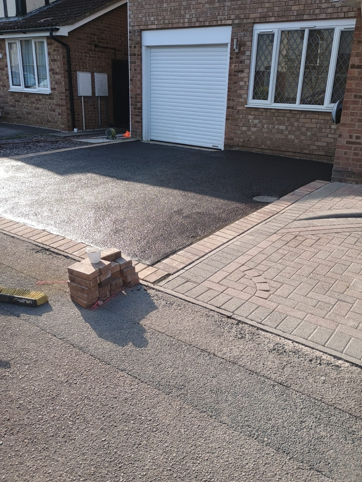 Tarmac Repair With Block Edgings Installed5 Xlarge